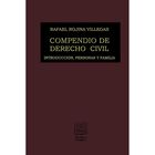Compendio de Derecho Civil I