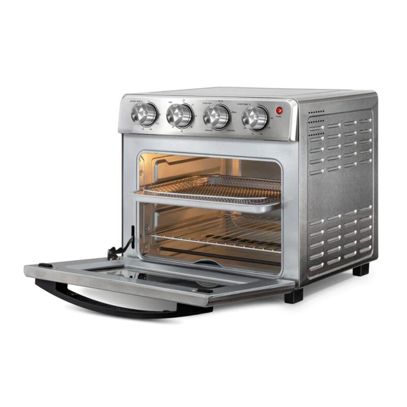 Horno C/Freidora De Aire Koblenz Hfkm-1400 In P... image number null