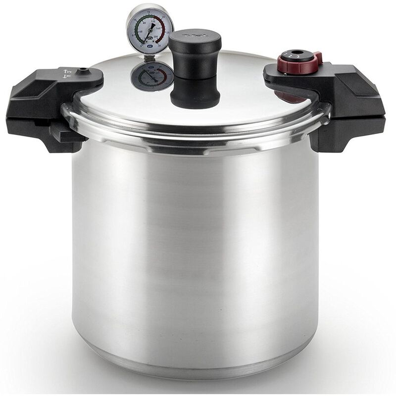 Olla De Presión T-Fal De 20Lts Mod.9009 image number null