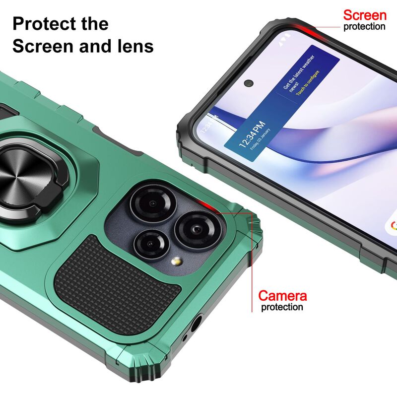 Funda Para Celular Mocotto Blu View Speed Ultra... image number null