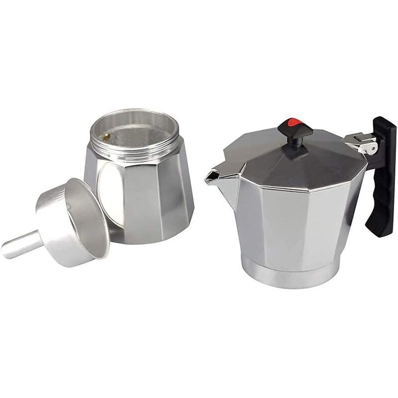Cafetera Tetera Italiana Magefesa Colombia 6 Ta... image number null