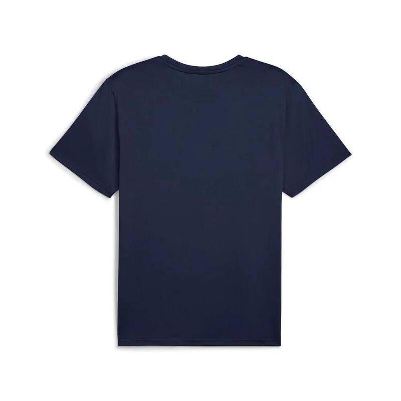 Playera Puma M Tad Ess Solid Cat Lc Para Hombre image number null