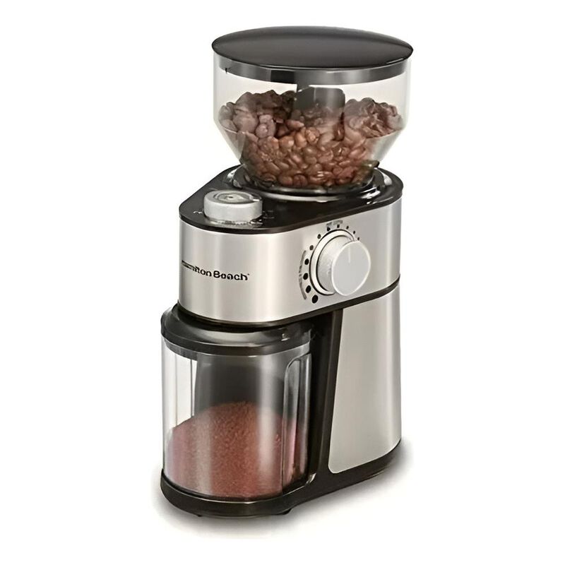 Molino De Caf&eacute; Autom&aacute;tico Hamilton Beach 80385 ... image number null