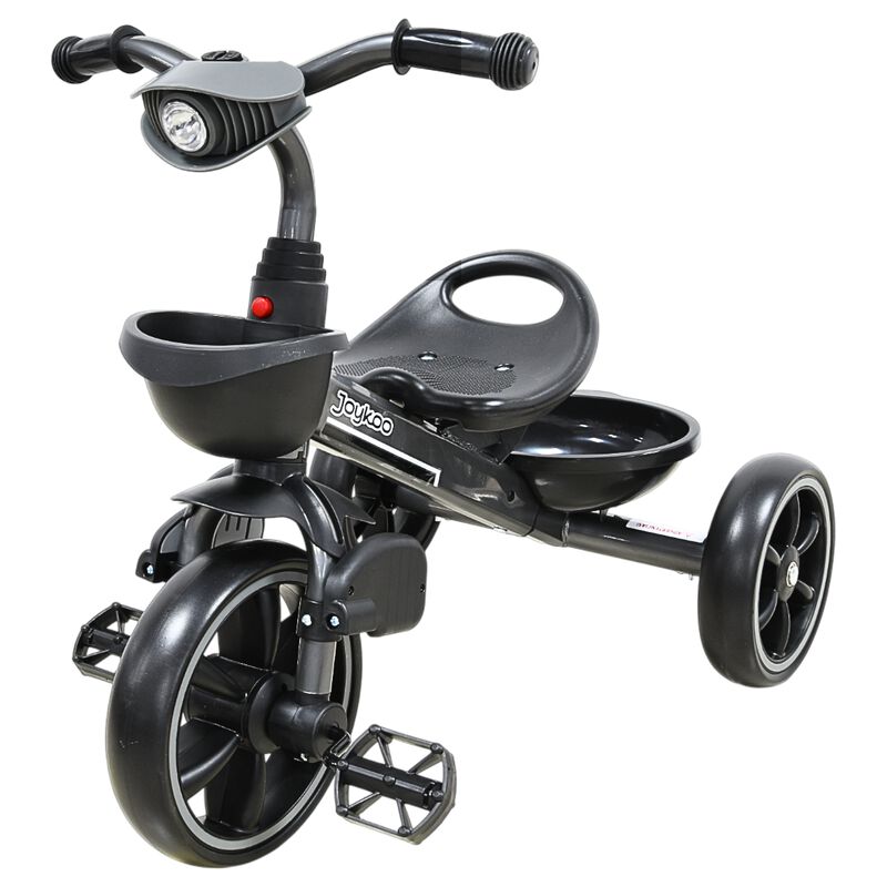 Triciclo para Ni&ntilde;os con Bast&oacute;n Torreta con Luz ... image number null