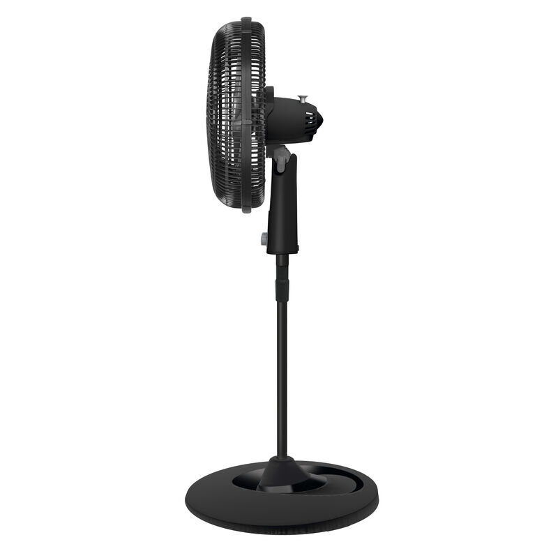 Ventilador T-Fal Turbo 18 pedestal negro VE2910... image number null