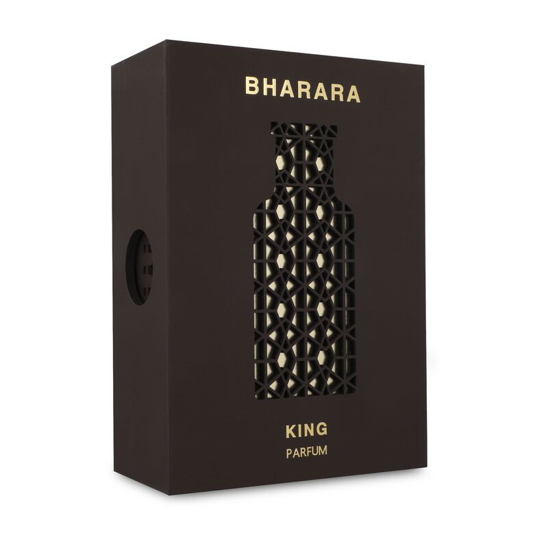Bharara King Parfum 100ml Edp Spray/ Refillable image number null
