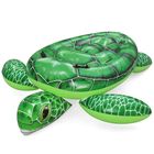 Flotador infantil de piscina para montar Tidal Turtle de Bestway