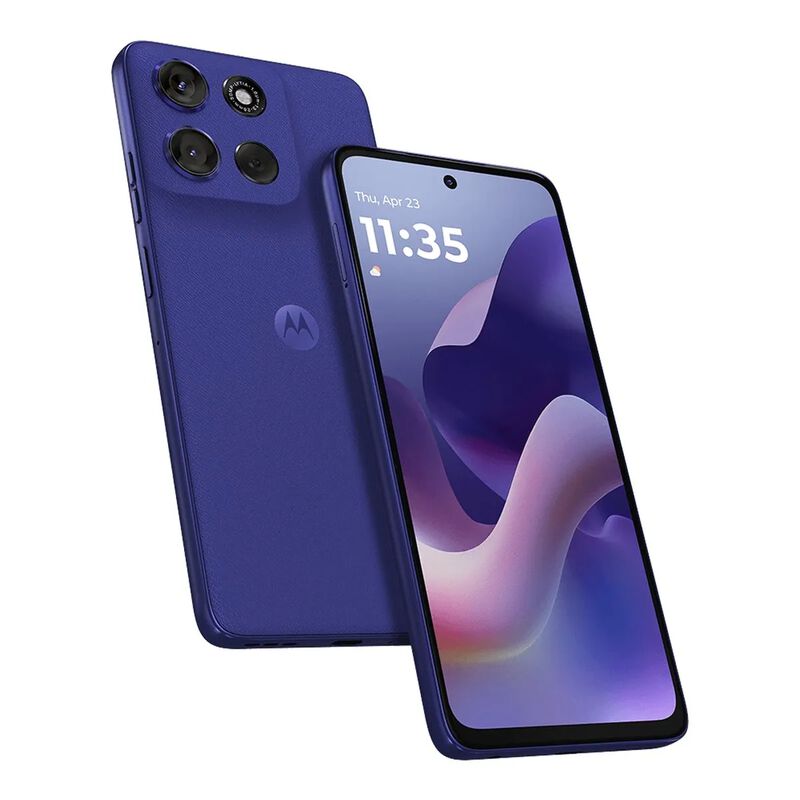 Motorola Moto G56 4GB 256GB AZUL COBALTO image number null