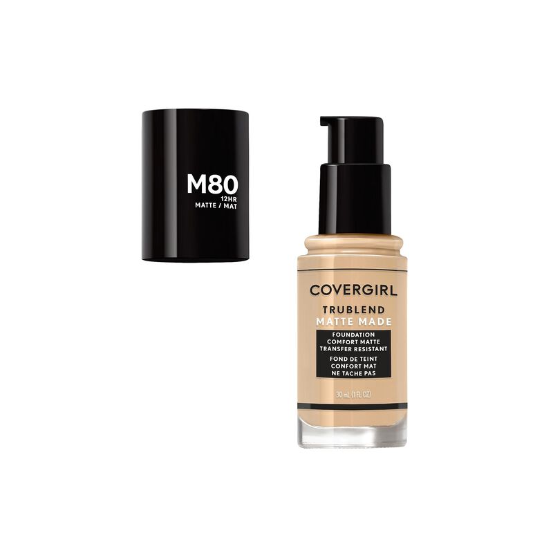 Base De Maquillaje L&iacute;quida Covergirl Trublend M... image number null
