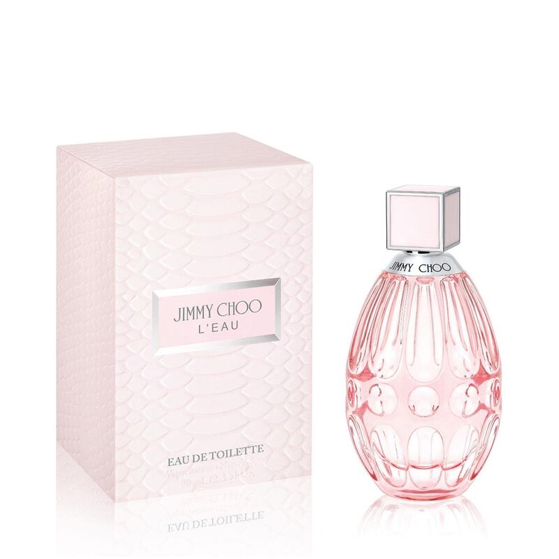 Perfume Jimmy Choo L'eau De Toilette 90 Ml Para... image number null