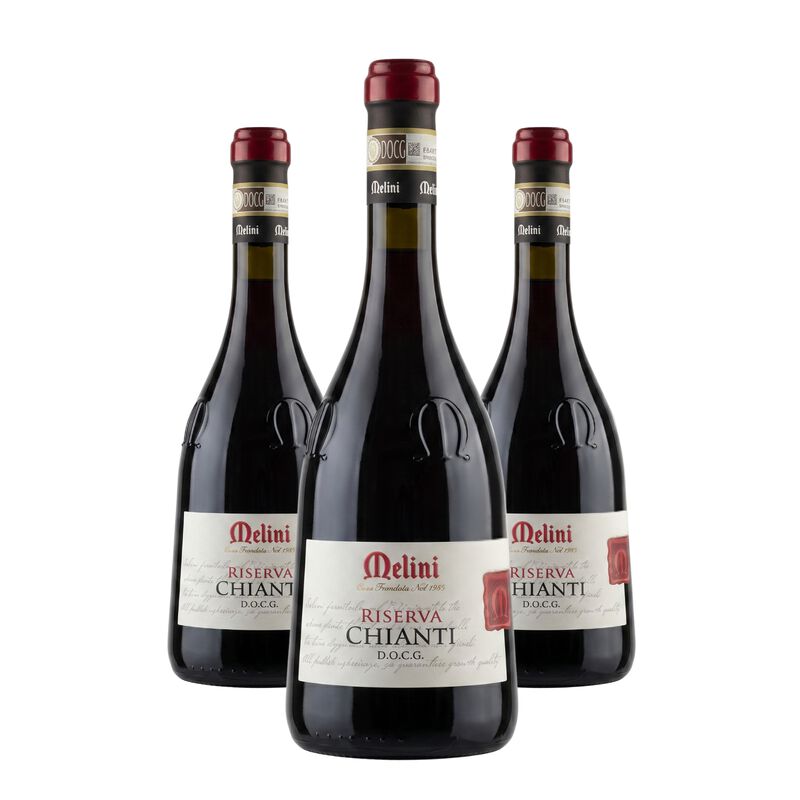 Vino Tinto Melini Neocampana Riserva Chianti D.... image number null