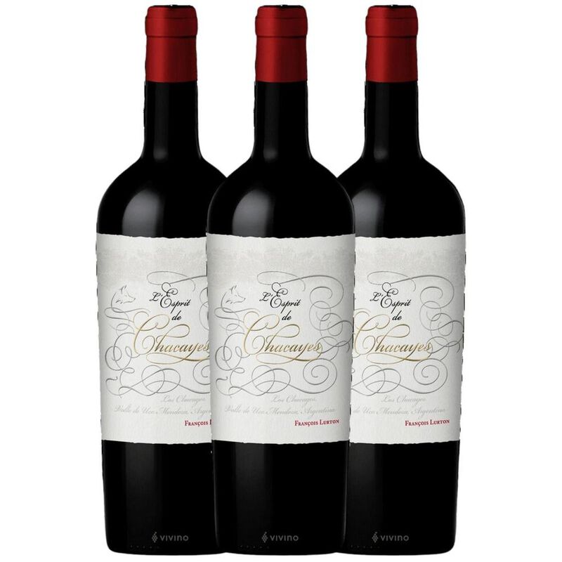 Vino Tinto Piedra Negra L'Espirit De Chacayes 7... image number null