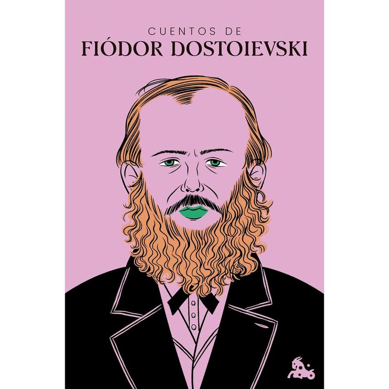 Cuentos De Fi&oacute;dor Dostoievski, De Dostoievski F... image number null