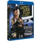 Game Over Se Acab&oacute; El Juego [blu-ray] (1989) Code P&egrave;re No&euml;l