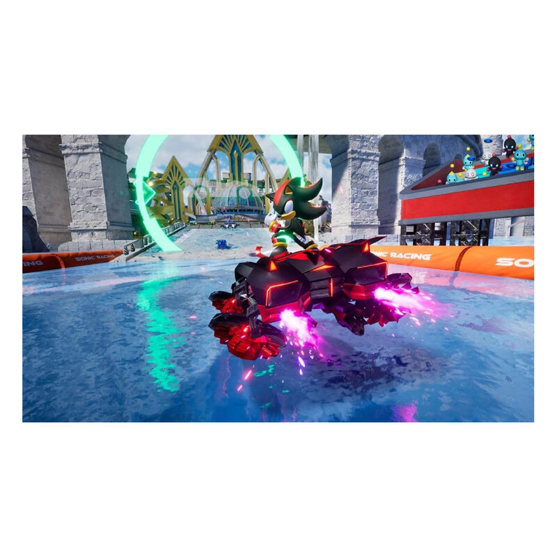Juego Sonic Racing Crossworlds Launch Edition N... image number null