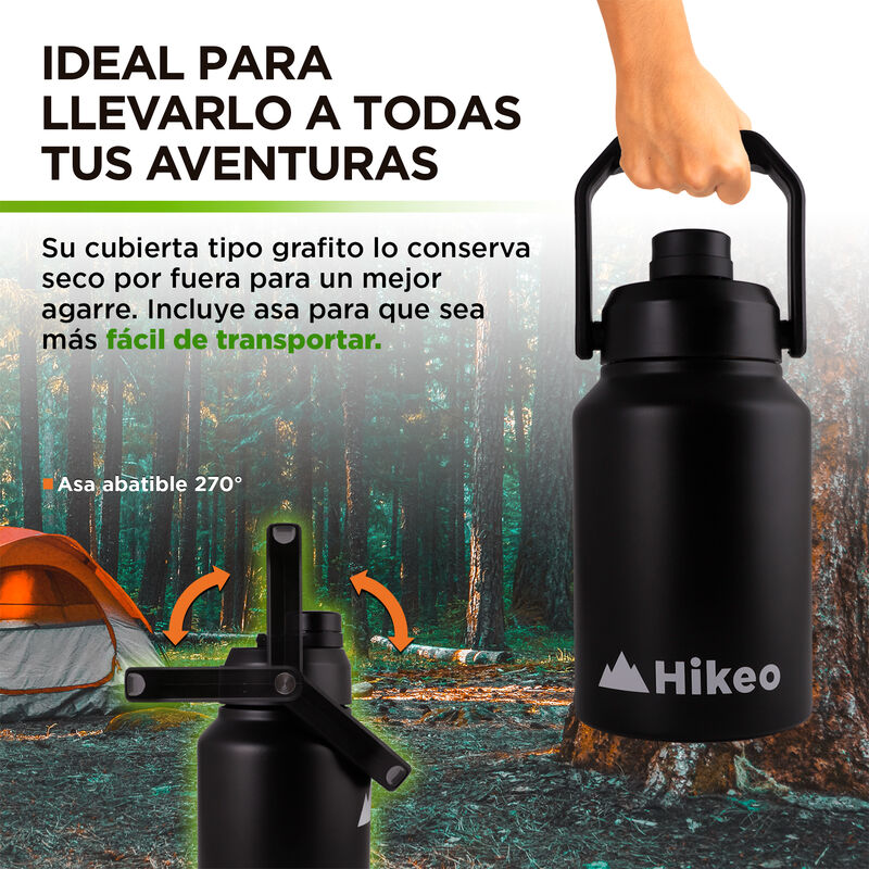 Termo 1.89L Acero Inoxidable Hikeo image number null
