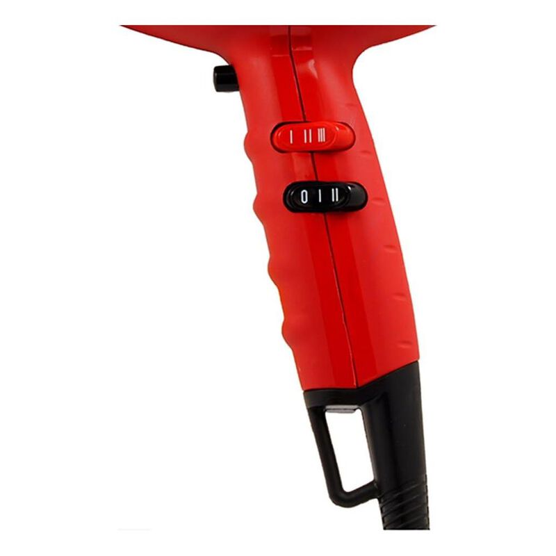 Timco Sts-1900 Secadora Profesional Con Cer&aacute;mic... image number null