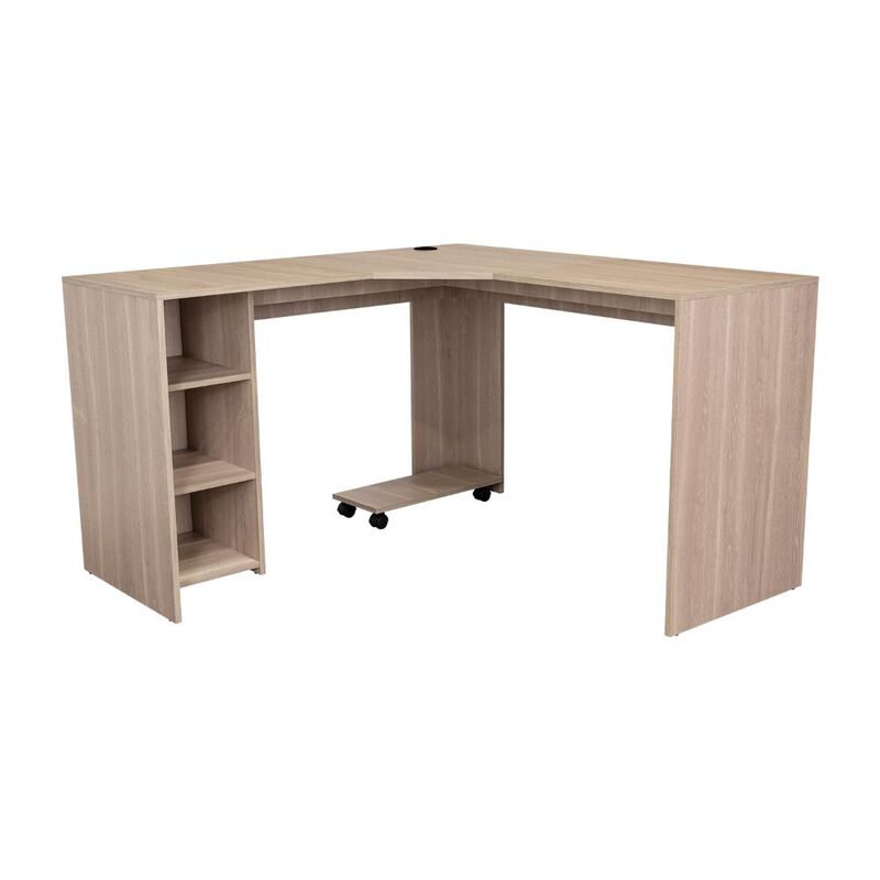 Escritorio En L Dafne  Bardolino Virtual Mueble... image number null