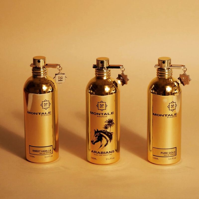 Perfume Montale Eau De Parfum En Aerosol, Vaini... image number null
