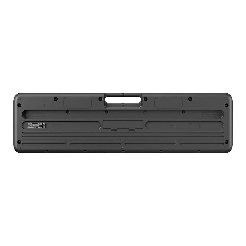 Teclado Casio Portátil 5 Octavas CT-S300 color ... image number null