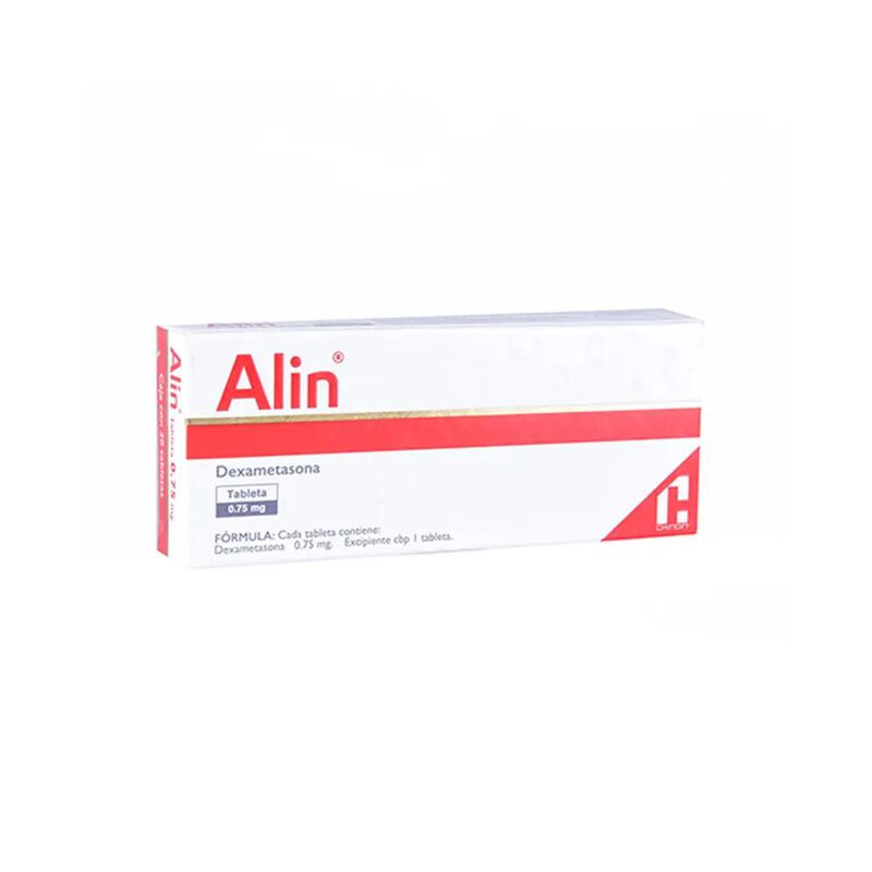 Alin 0.75 Mg 30 Tableta(s) image number null