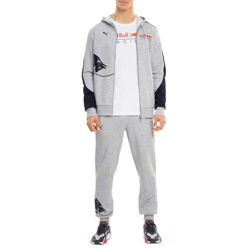 Chamarra Puma Rbr Hooded Sweat Para Hombre image number null