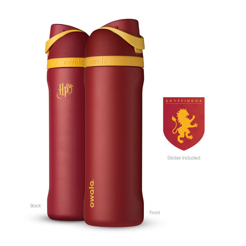 Botella De Agua Owala Harry Potter Freesip Con ... image number null