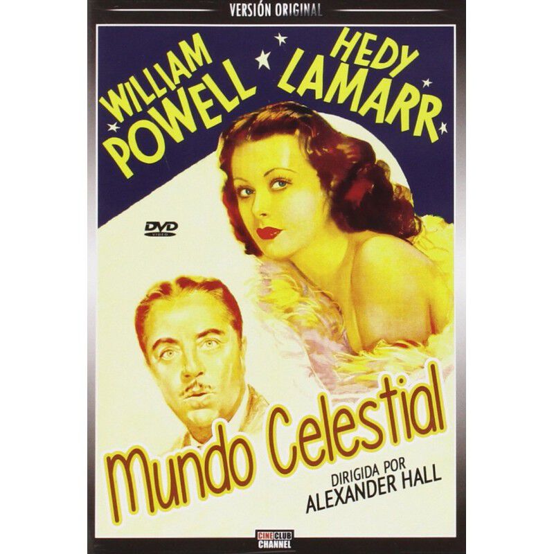 Mundo Celestial (v.o.s.) [dvd] 1944 El Cuerpo C... image number null