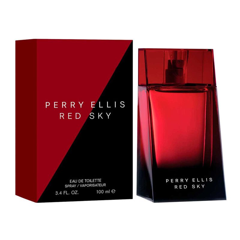 Perfume de Hombre Perry Ellis Sky Red 100 Ml Ag... image number null