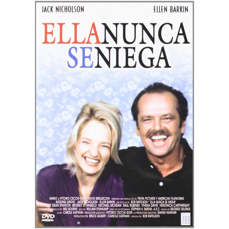 Ella Nunca Se Niega [DVD] image number null
