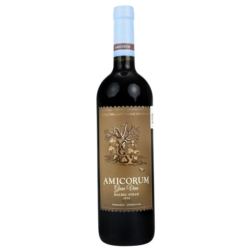 VT MALBEC SYRAH AMICORUM IMAGINADO 750ML image number null