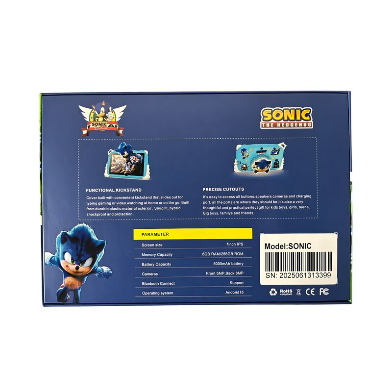 Tableta 7" 8+256 GB WiFi SNC image number null