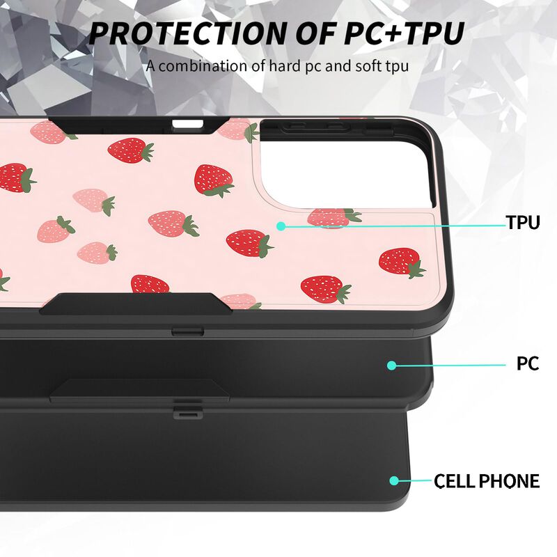 Funda Bfukvou Para Samsung Galaxy A57 5g De 6.7... image number null