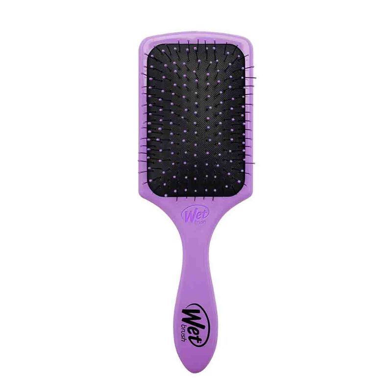 Paddle Detangler Brush Wet Brush, Color Morado,... image number null
