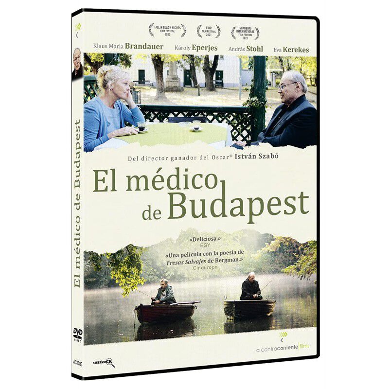 El M&eacute;dico De Budapest [dvd] image number null