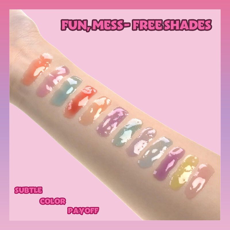Set De Brillo De Labios Townley Girl Disney Min... image number null