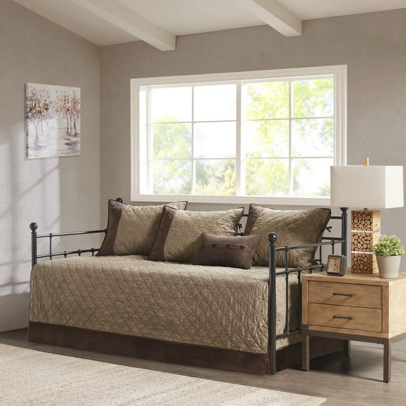 Juego De Ropa De Cama Madison Park 191 cm x 99 ... image number null