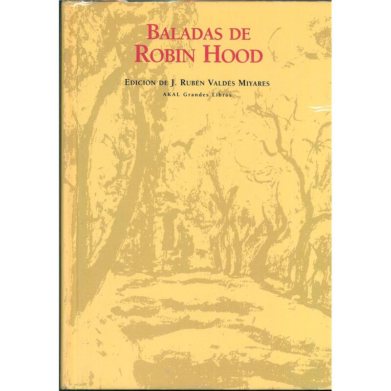 BALADAS DE ROBIN HOOD image number null