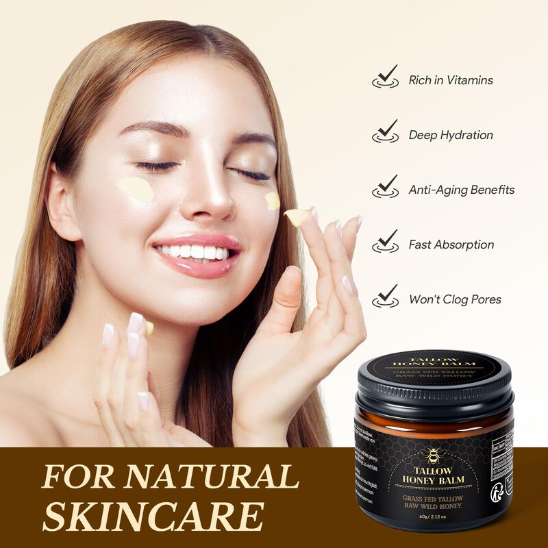 B&aacute;lsamo De Sebo De Ternera Y Miel Skincare Lazi... image number null