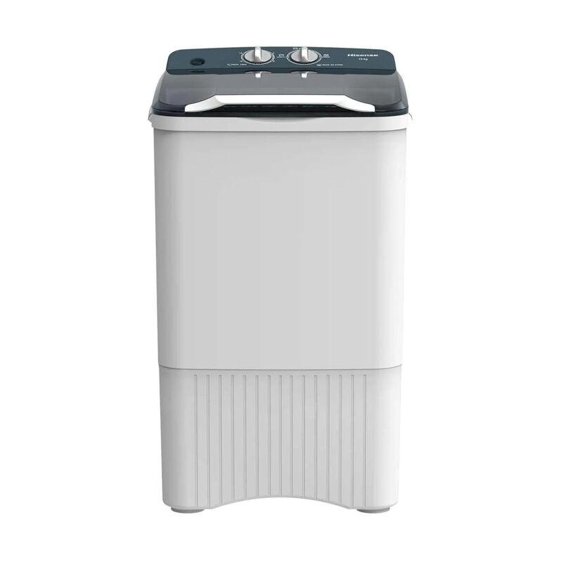 Lavadora Hisense Wsff1501 15 Kg 1 Tina Blanca image number null