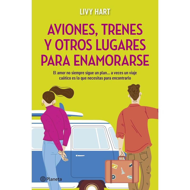 Aviones, trenes y otros lugares para enamorarse image number null