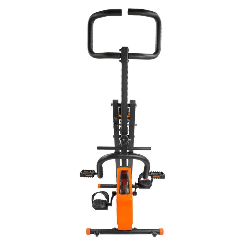 Aparato Crunch Bicicleta Magnética Body Ejercit... image number null