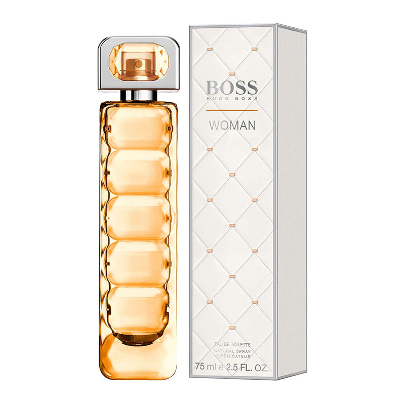 Perfume de Mujer Hugo Boss Orange 75 Ml Agua de... image number null