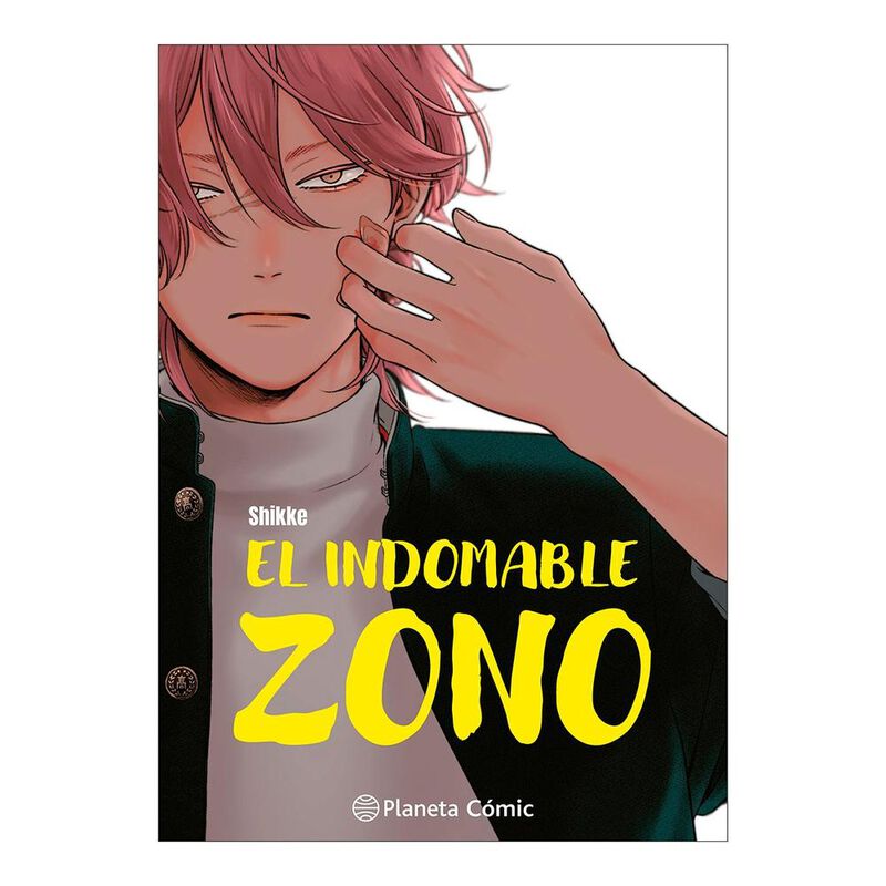 El indomable Zono image number null