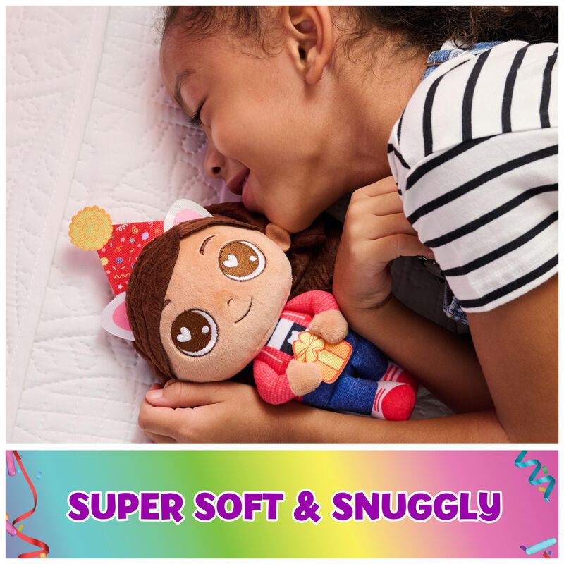 Peluche Gabby's Dollhouse Celebration Series Ga... image number null