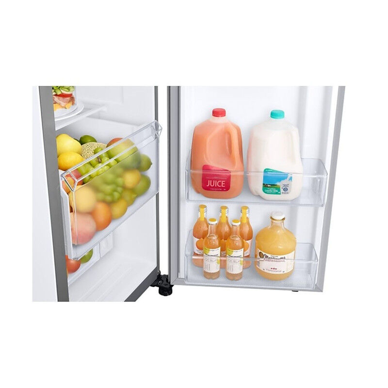 Refrigerador Samsung Side By Side 22.8Ft Plata ... image number null