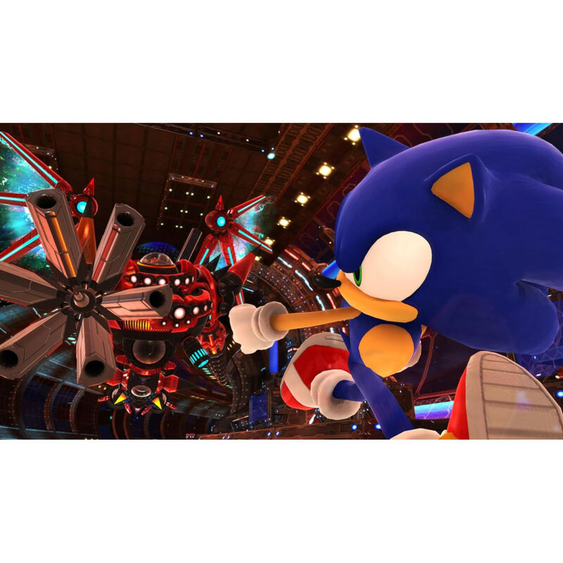 Sonic X Shadow Generations - Nintendo Switch image number null