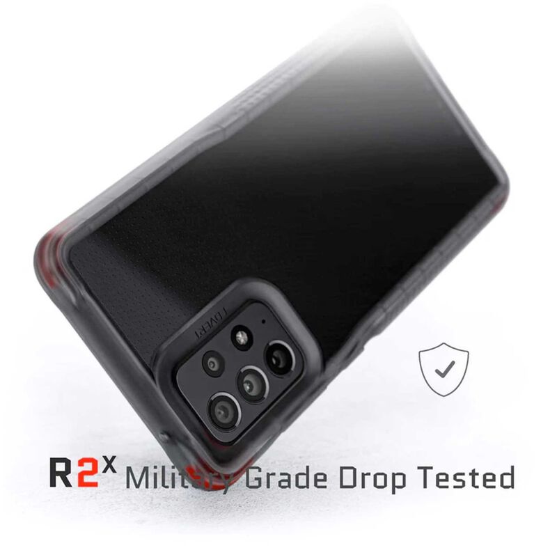 Funda Ghostek Covert Para Samsung A72 5g Humo image number null