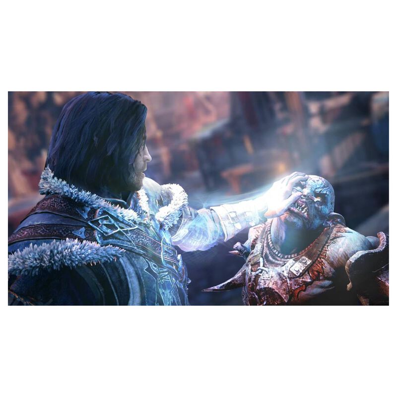 Juego Middle Earth: Shadow Of Mordor Ps3 image number null