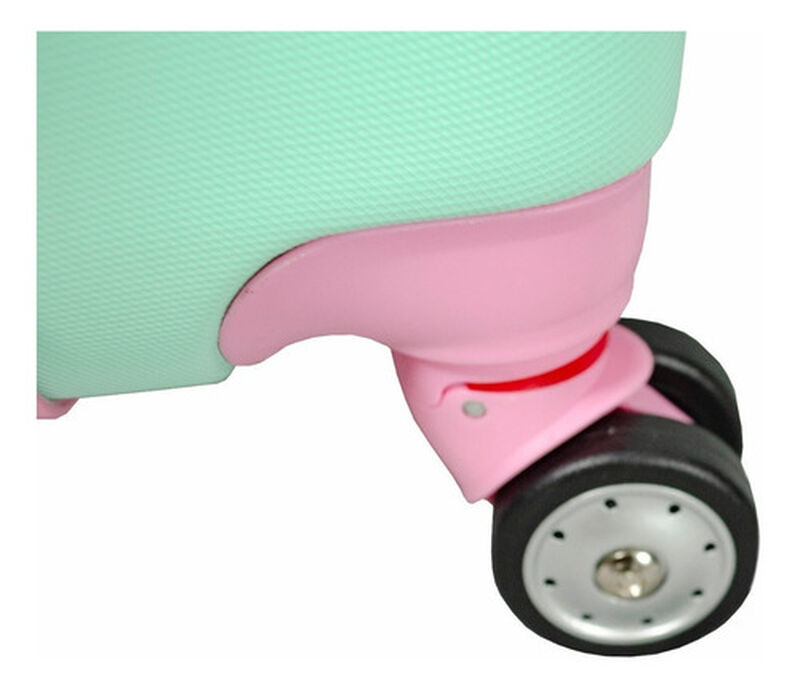 Juego 3 Maletas Rigidas Viaje Equipaje Juvenil ... image number null